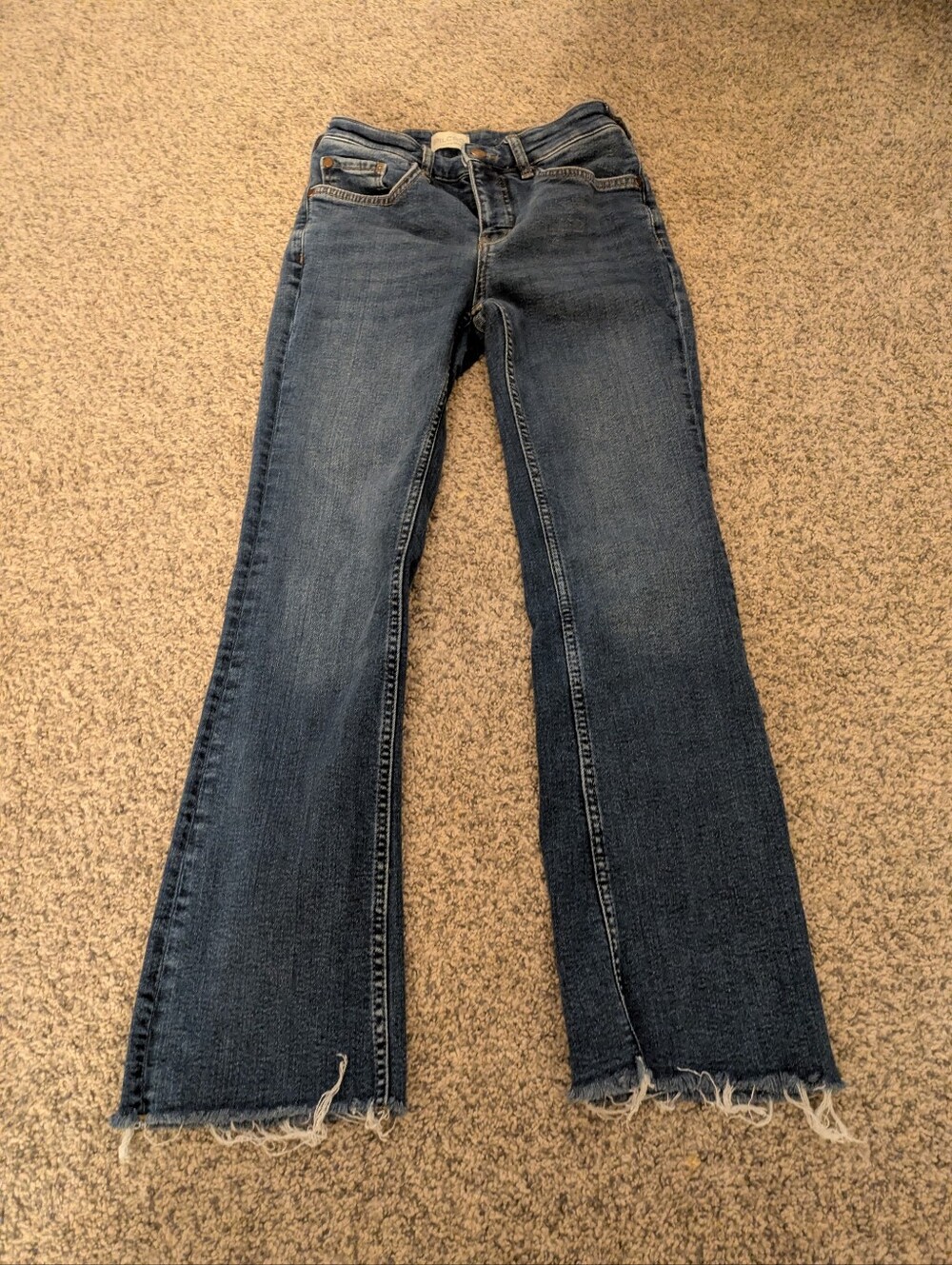 Anthropologie Pilcro The Yaya Jean